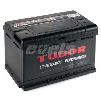 TUBOR STANDART 6ст-75.0 VL евро