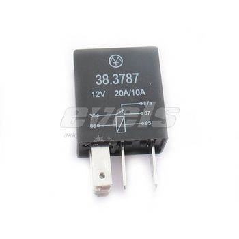 Реле электромагнитное 38.3787