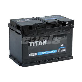 TITAN Classic 6ст-75.1 VL