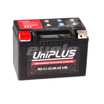 Leoch UniPLUS MX9-4 (YTX9) зал.