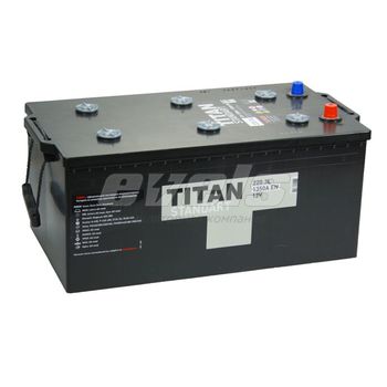 TITAN STANDART 6ст-220.3 L