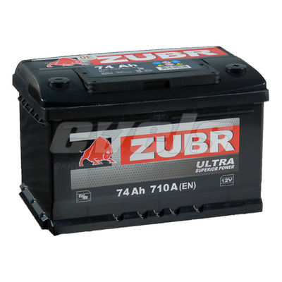 ZUBR Ultra  6ст-74 R+ LB3 (низкий) — основное фото