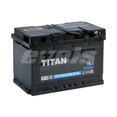 TITAN Classic 6ст-75.1 VL — основное фото