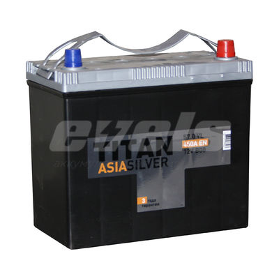 TITAN ASIA SILVER 6ст-57.0 VL B24 евро — основное фото