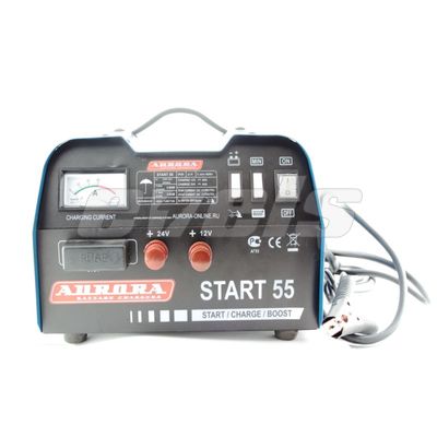 Пуско-зарядное устройство AURORA START 55 BLUE — основное фото