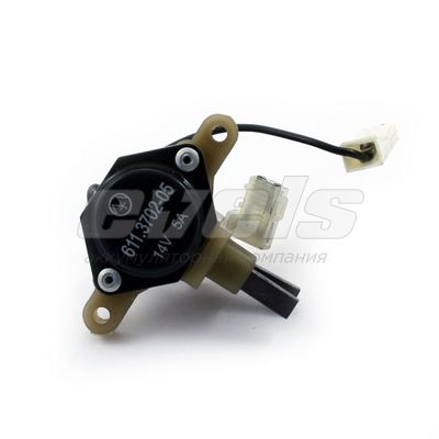 Регулятор напряжения 611.3702-05 (в сборе с ЩУ) (ВАЗ-2123 "Нива_Шевроле") 14,5В — основное фото